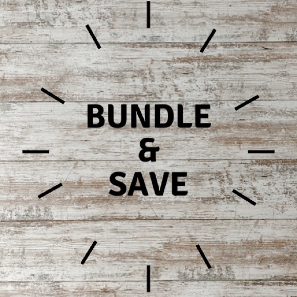 Bundle & Save! ⭐️ - Picture 2 of 2